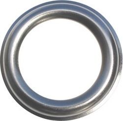 Stainless Steel Curtain Ring Eyelets