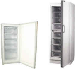 Upright Freezers