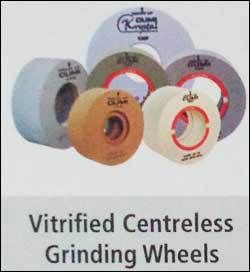 Vitrified Centreless Grinding Wheels - High-Performance Defect-Free Design | Timely Delivery Assurance