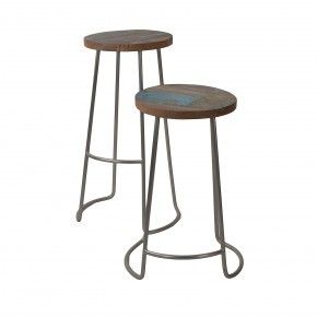 Accent Stool Small
