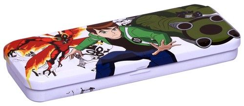 Ben 10 Pencil Box