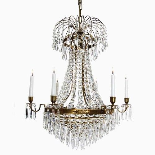 Crystal Chandeliers Lights