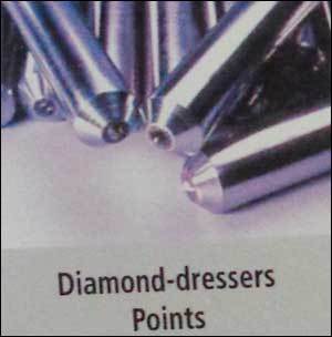 Diamond Dressers Points