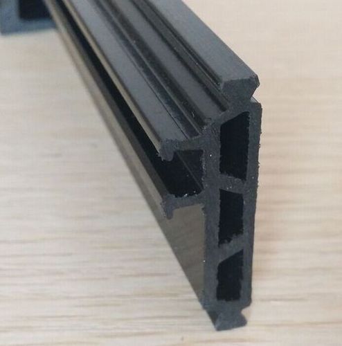 Glass Fibre Reinforced Polyamide Thermal Barrier Profile For Thermal Break Aluminium Profiles