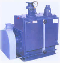 Oil Sealed High Vacuum Pumps and Vacuum Booster Pumps