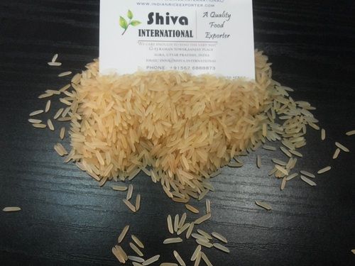 Pure Golden Basmati Rice