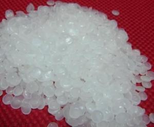 Transparent Red PVC Granules