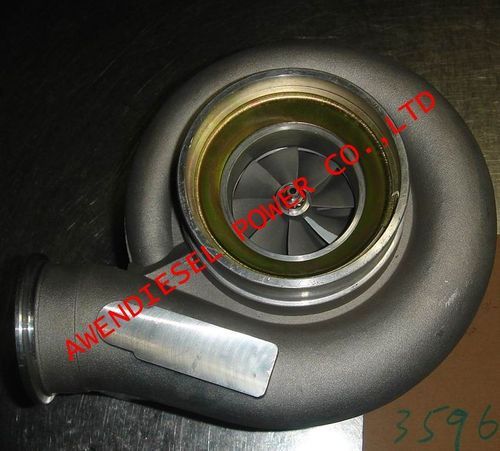 Turbocharger HX403596928 Ford/Volkswagen 6CTAA 8.3