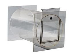 Acrylic Round Shape Insect Cage