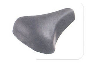 साइकिल सैडल पीवीसी टॉप (BE-1358)