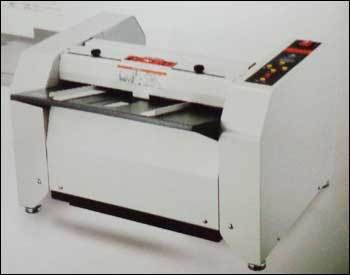 Bookletmac Printing Machine