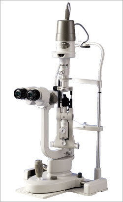 Digital Slit Lamp