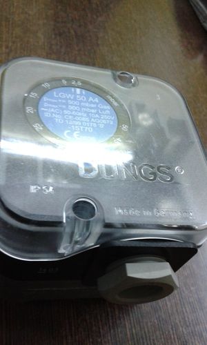 Dungs Pressure Switch