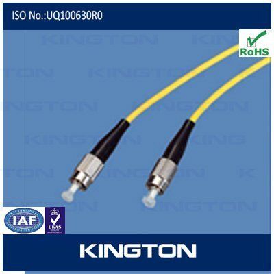 FC/APC Fiber Optic Patch Cord