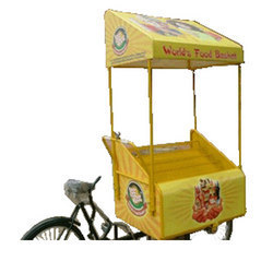 फूड डिस्प्ले कार्ट