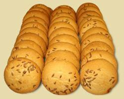 Jeera Biscuit