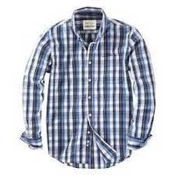 Men's Cotton Casual Shirt