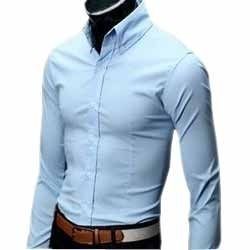 Men's Tight Fit Shirt