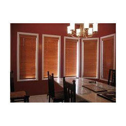 Pure Wood Blinds