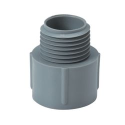 Pvc Male Threaded Adapter