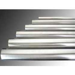 Stainless Steel Round Pipes (202 Q)