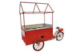 तवा और ग्रिल्ड कार्ट