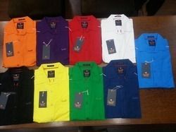 Vintage Colors Casual Shirts