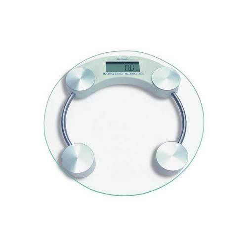 Waterproof Bathroom Weighing Scale