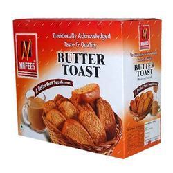 Yummy Butter Toast