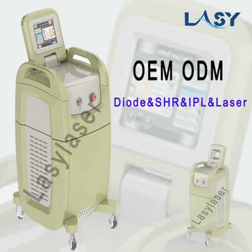 808nm Diode Fast Laser Hair Removal Machine