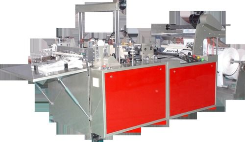 Bottom Sealing and Cutting Machine