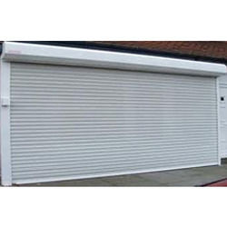 Commercial Automatic Rolling Shutter