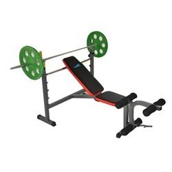 Commercial Weight Bench