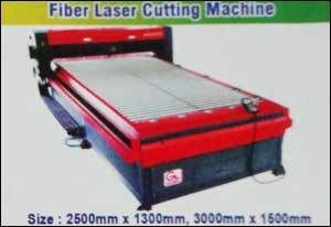 Fiber Laser Cutting Machine