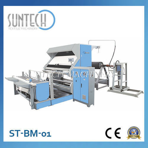 Grey Fabric Batch Measuring Inspection Machine