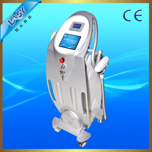 IPL RF E-Light Laser Multifunctional Machine