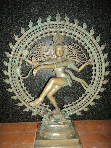 Nataraja Bronze Statue
