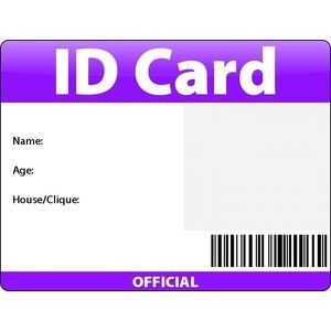 Official ID Card