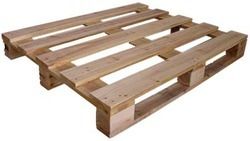 Pine Wood Pallet Diameter: Customized Inch (In)