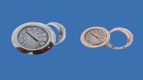 Pressure Type Thermometer