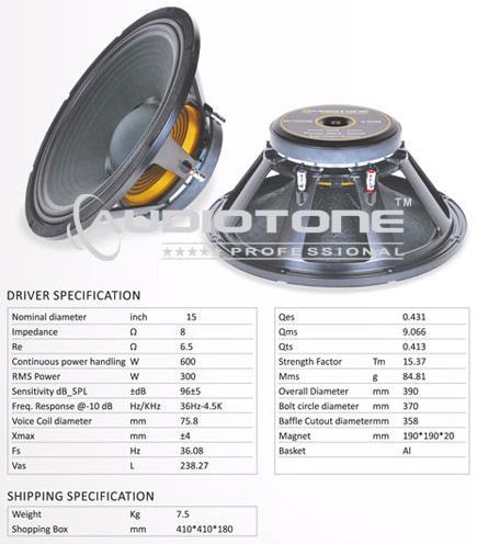 Professional Speakers (Ad-15x302m)