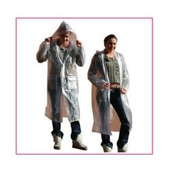 PVC Raincoats - Premium Quality PVC Fabric, Water-Resistant and Lightweight Design