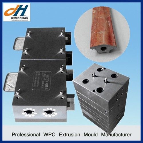 PVC Stone Plastic Extrusion Mold Die