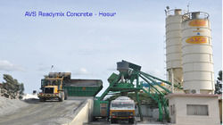 Ready Mix Concrete