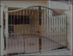 Security Gate 