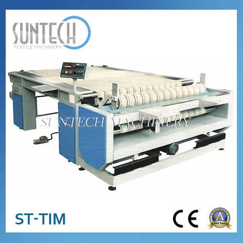 Table Type Fabric Inspecting Machine