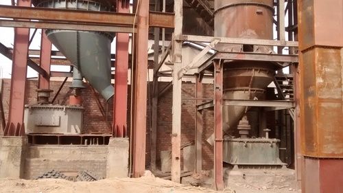 Vertical Shaft Kiln