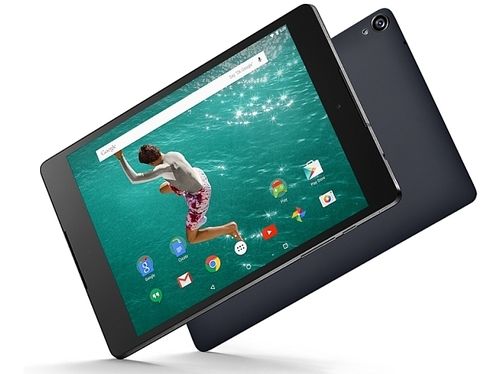 Wifi and Cellular 32gb Tablet (Google Nexus 9)