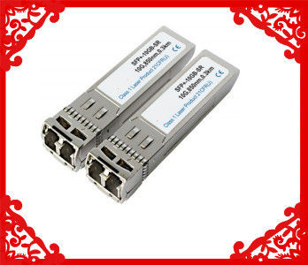 10GBPS SFP+ Optical Transceiver 300m Reach