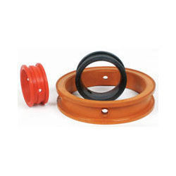 Butterfly Valve Rubber Sleeves - Rust Resistant Material | Performance Oriented Design